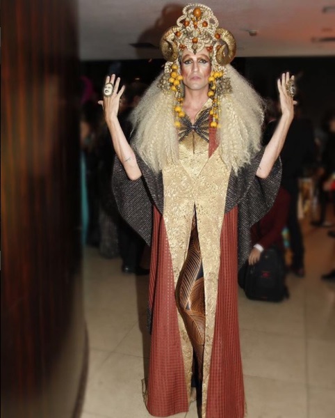 Baile da Vogue 2018 - Dudu Bertholini