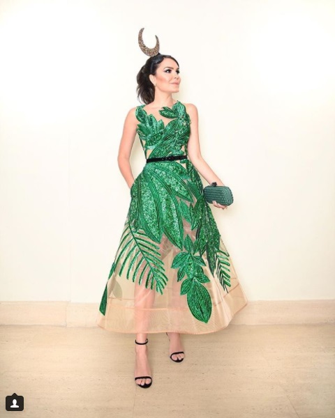 Baile da Vogue 2018 - Lari Duarte