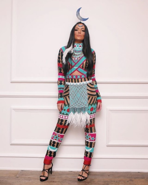 Baile da Vogue 2018 - Lu Tranchesi