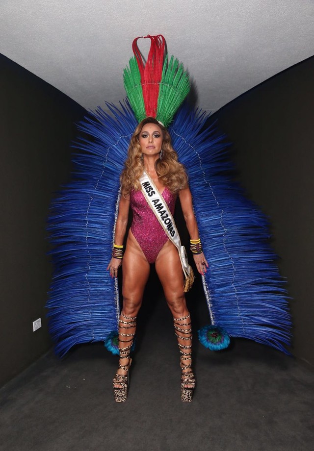 Baile da Vogue 2018 - Sabrina Sato