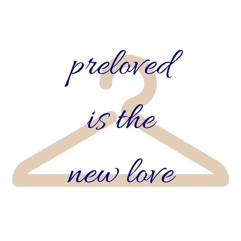 preloved is the new love