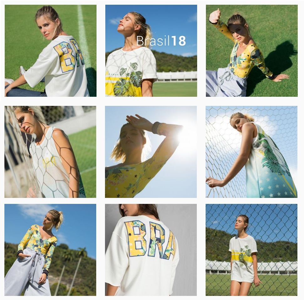 Brasil (Dress To) 01